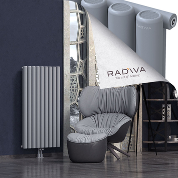 Mati Radiateur En Aluminium 1200x662 Gris - Thumbnail