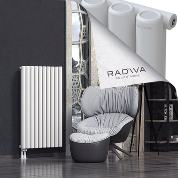 Mati Radiateur En Aluminium 1200x736 Blanc - Thumbnail