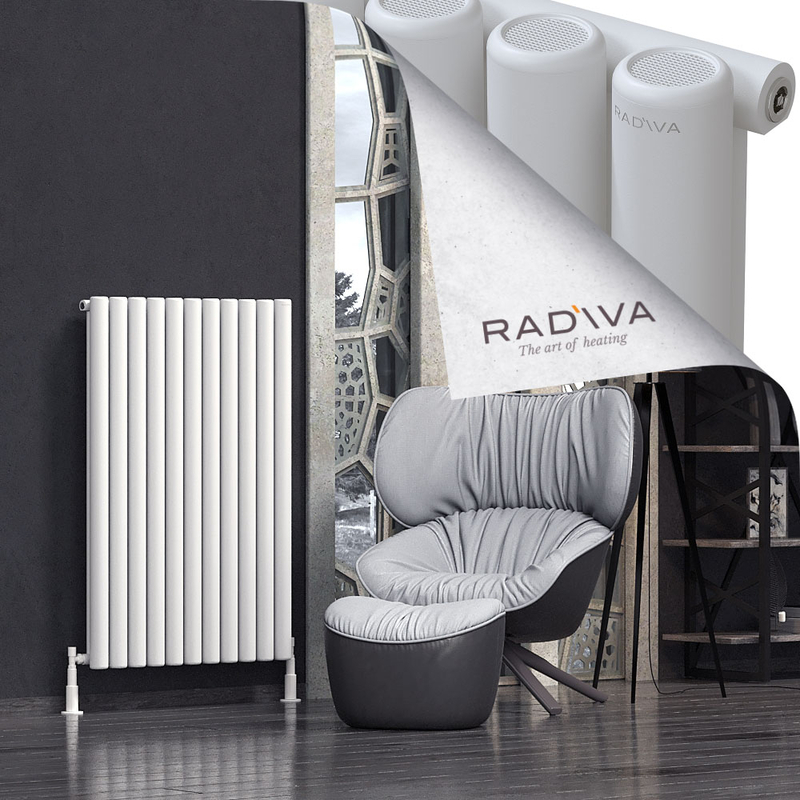 Mati Radiateur En Aluminium 1200x810 Blanc