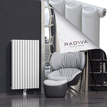 Mati Radiateur En Aluminium 1200x810 Blanc - Thumbnail