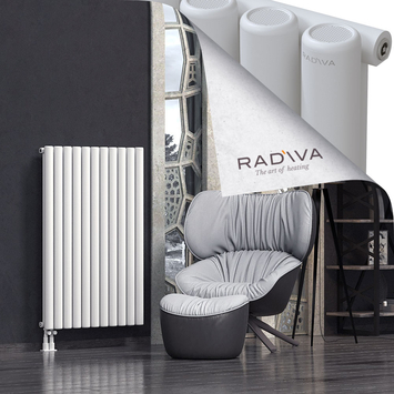 Mati Radiateur En Aluminium 1200x810 Blanc - Thumbnail