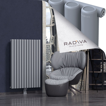 Mati Radiateur En Aluminium 1200x884 Gris - Thumbnail