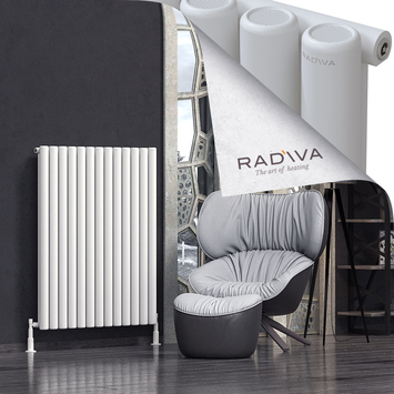 Mati Radiateur En Aluminium 1200x958 Blanc - Thumbnail