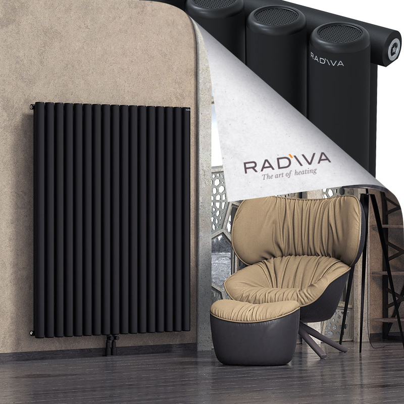 Mati Radiateur En Aluminium 1500x1254 Noir