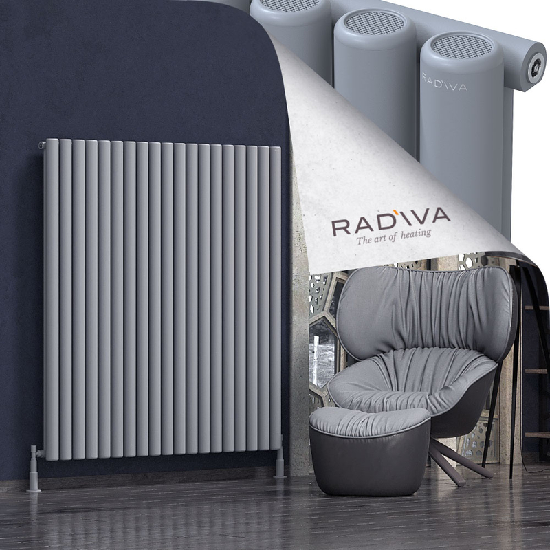 Mati Radiateur En Aluminium 1500x1402 Gris