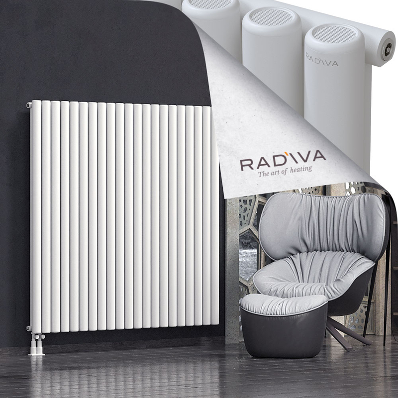 Mati Radiateur En Aluminium 1500x1550 Blanc