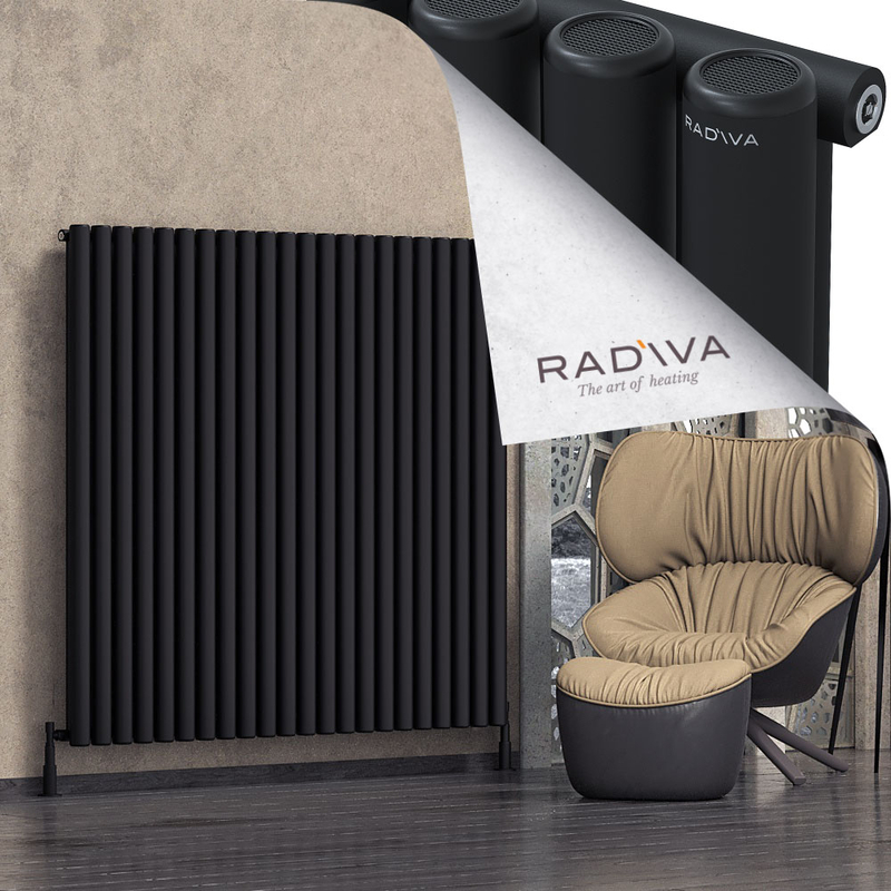 Mati Radiateur En Aluminium 1500x1624 Noir