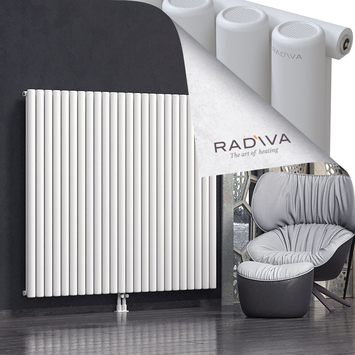 Mati Radiateur En Aluminium 1500x1772 Blanc - Thumbnail