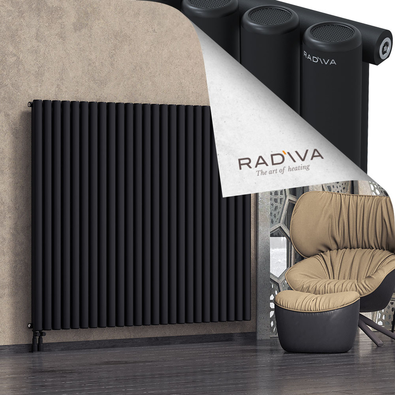 Mati Radiateur En Aluminium 1500x1846 Noir