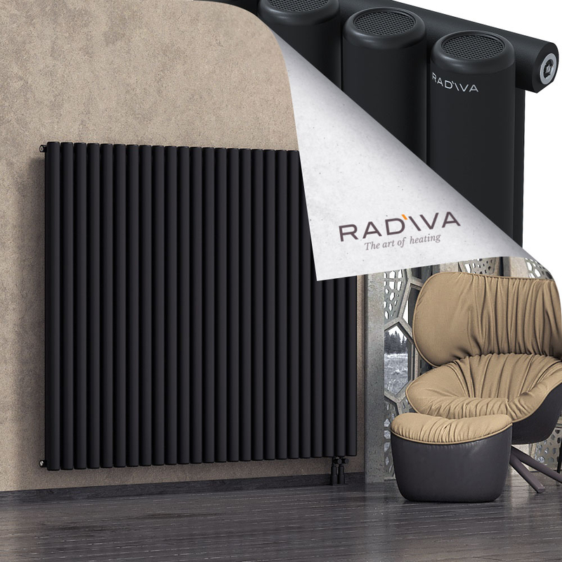 Mati Radiateur En Aluminium 1500x1846 Noir