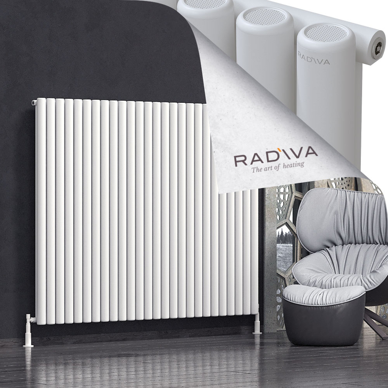 Mati Radiateur En Aluminium 1500x1920 Blanc