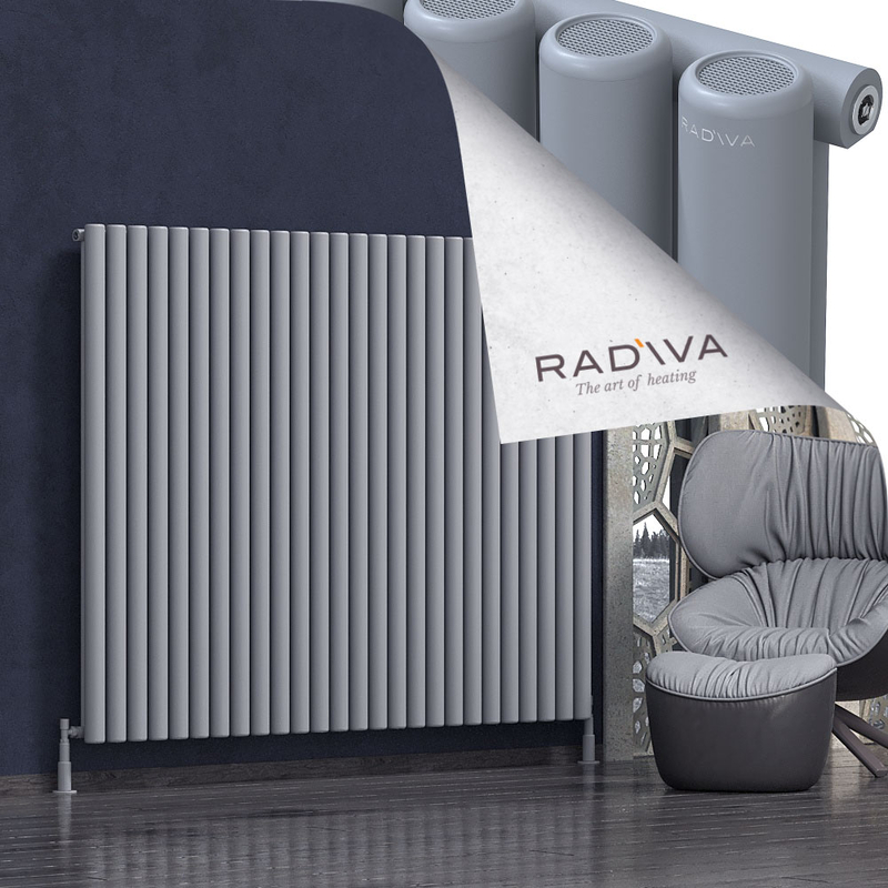 Mati Radiateur En Aluminium 1500x1920 Gris