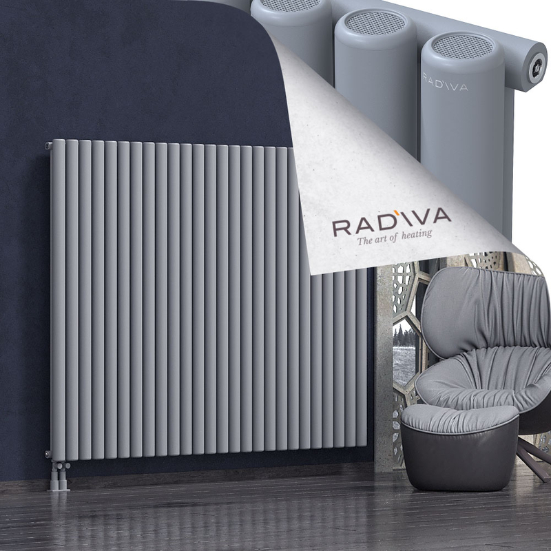 Mati Radiateur En Aluminium 1500x1920 Gris