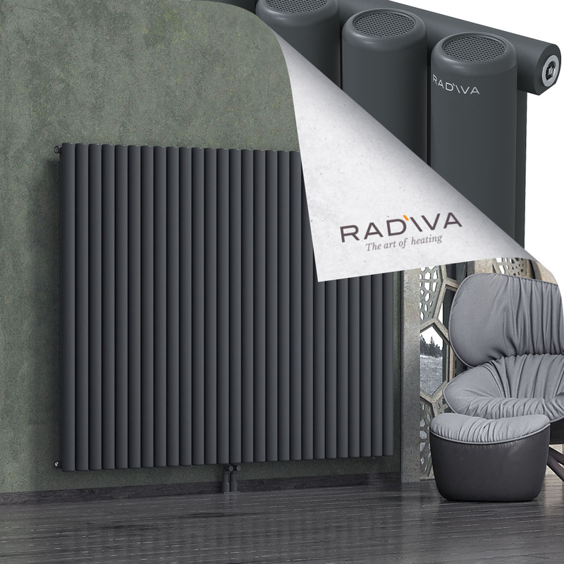 Mati Radiateur En Aluminium 1500x1994 Anthracite Foncé