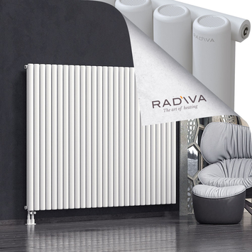 Mati Radiateur En Aluminium 1500x1994 Blanc - Thumbnail