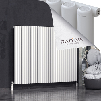 Mati Radiateur En Aluminium 1500x2142 Blanc - Thumbnail