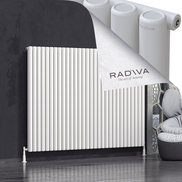 Mati Radiateur En Aluminium 1500x2216 Blanc - Thumbnail