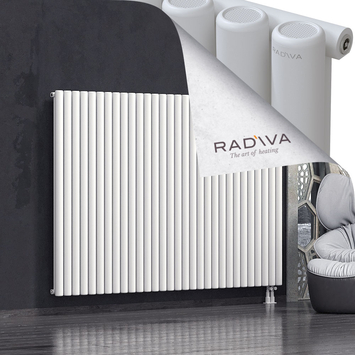 Mati Radiateur En Aluminium 1500x2216 Blanc - Thumbnail