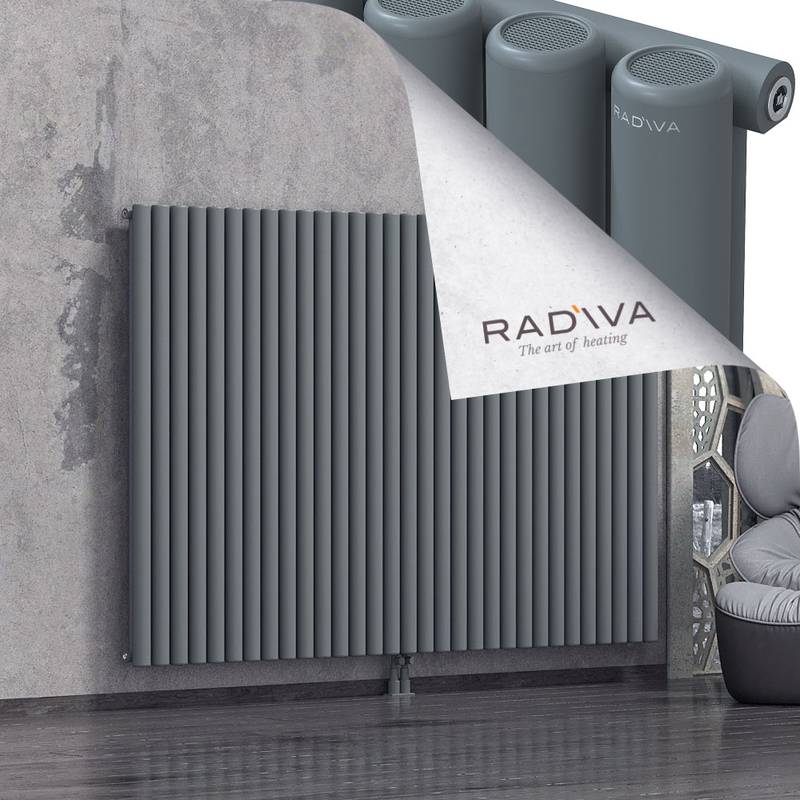 Mati Radiateur En Aluminium 1500x2290 Anthracite