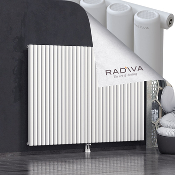 Mati Radiateur En Aluminium 1500x2290 Blanc - Thumbnail