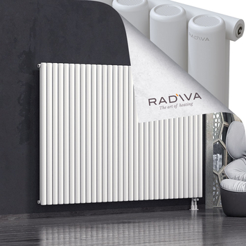 Mati Radiateur En Aluminium 1500x2290 Blanc - Thumbnail