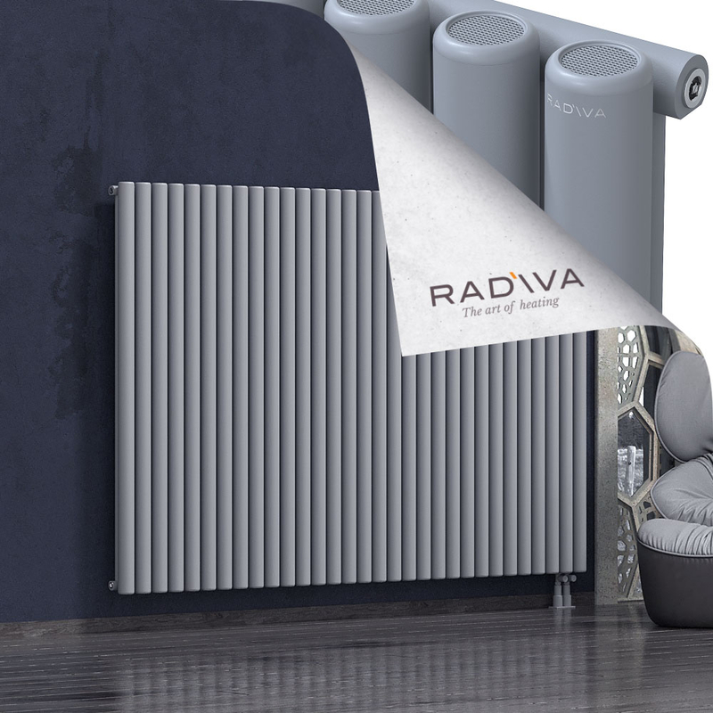 Mati Radiateur En Aluminium 1500x2290 Gris