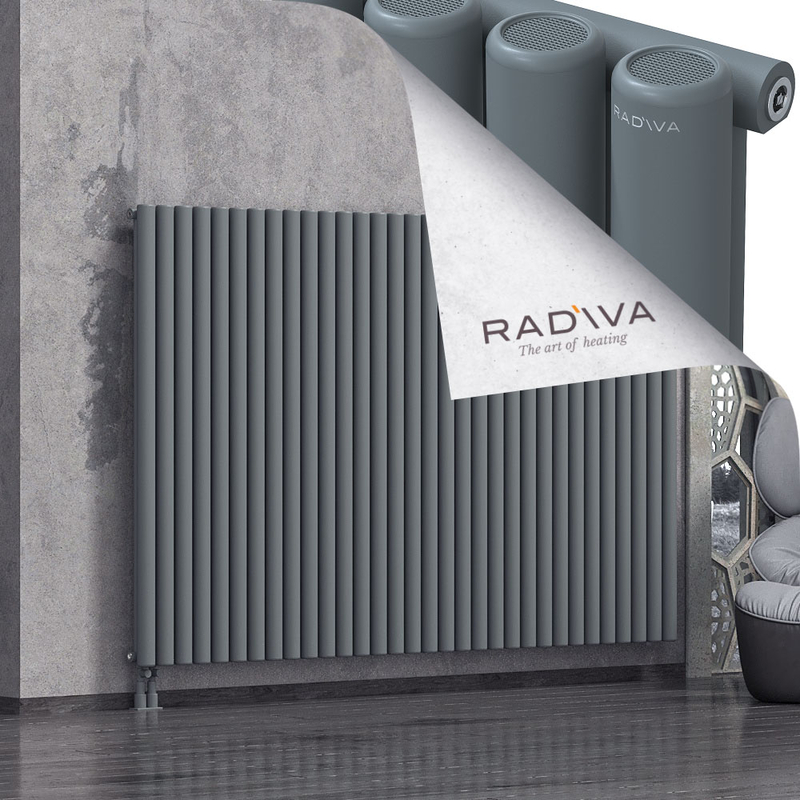 Mati Radiateur En Aluminium 1500x2364 Anthracite