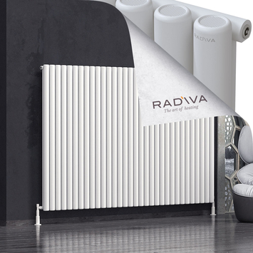 Mati Radiateur En Aluminium 1500x2364 Blanc - Thumbnail