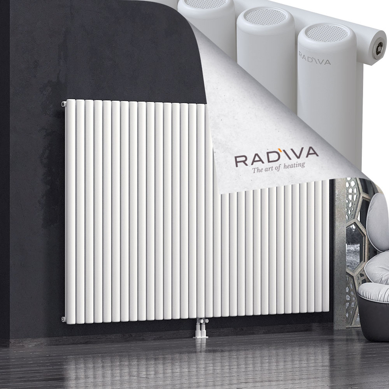 Mati Radiateur En Aluminium 1500x2364 Blanc