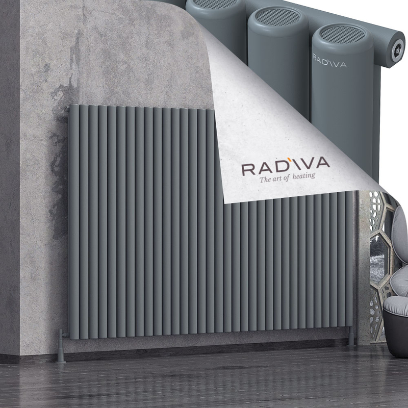 Mati Radiateur En Aluminium 1500x2438 Anthracite