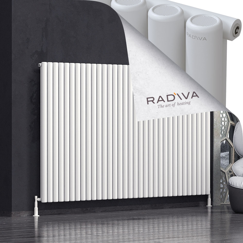 Mati Radiateur En Aluminium 1500x2438 Blanc