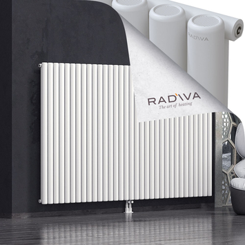 Mati Radiateur En Aluminium 1500x2438 Blanc - Thumbnail