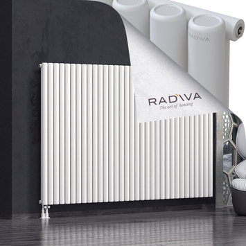 Mati Radiateur En Aluminium 1500x2438 Blanc - Thumbnail