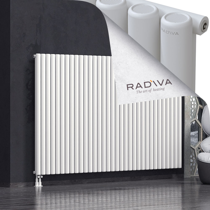 Mati Radiateur En Aluminium 1500x2438 Blanc