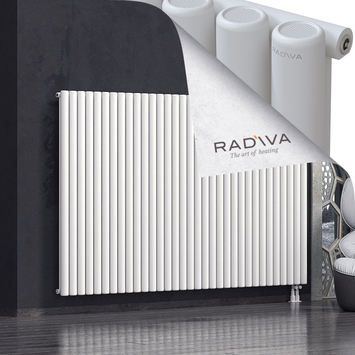 Mati Radiateur En Aluminium 1500x2438 Blanc - Thumbnail