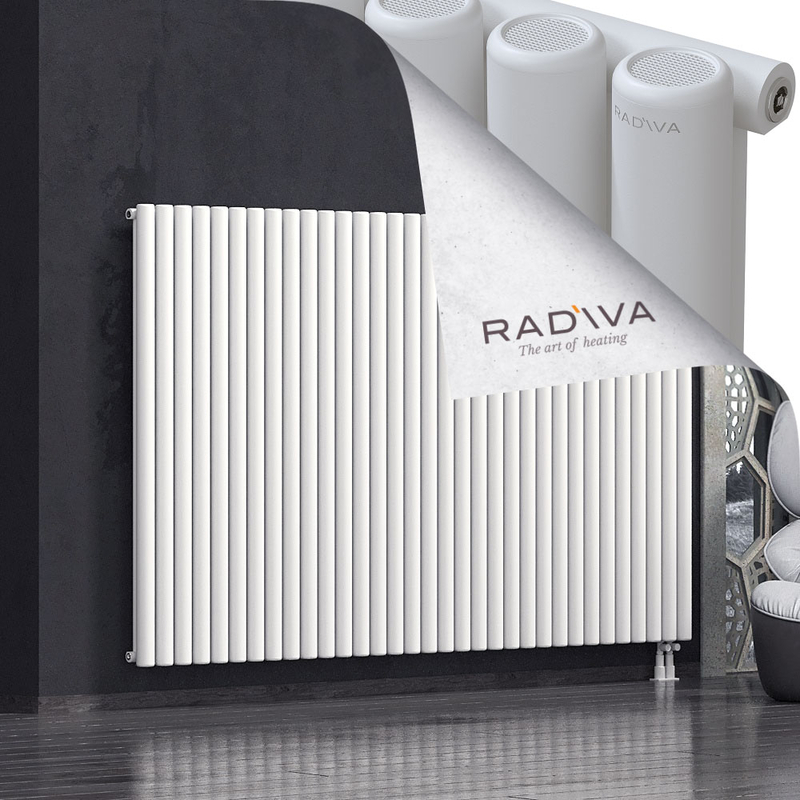 Mati Radiateur En Aluminium 1500x2438 Blanc