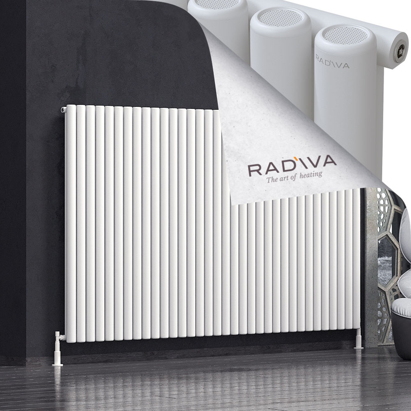 Mati Radiateur En Aluminium 1500x2512 Blanc