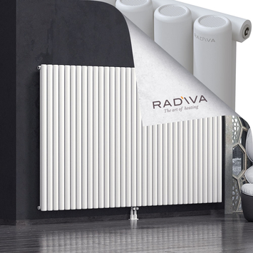 Mati Radiateur En Aluminium 1500x2512 Blanc - Thumbnail