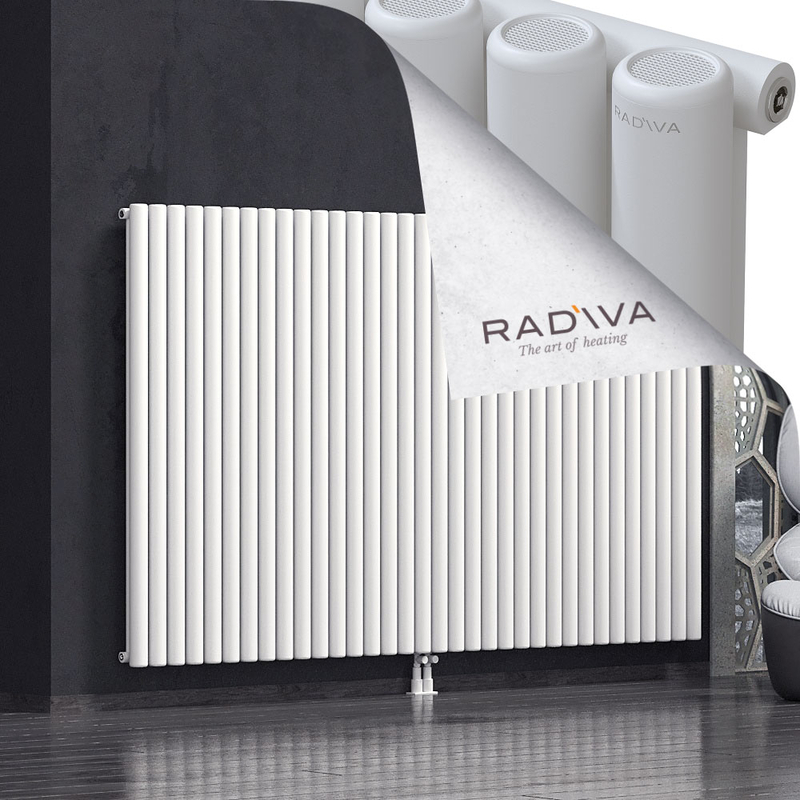 Mati Radiateur En Aluminium 1500x2512 Blanc