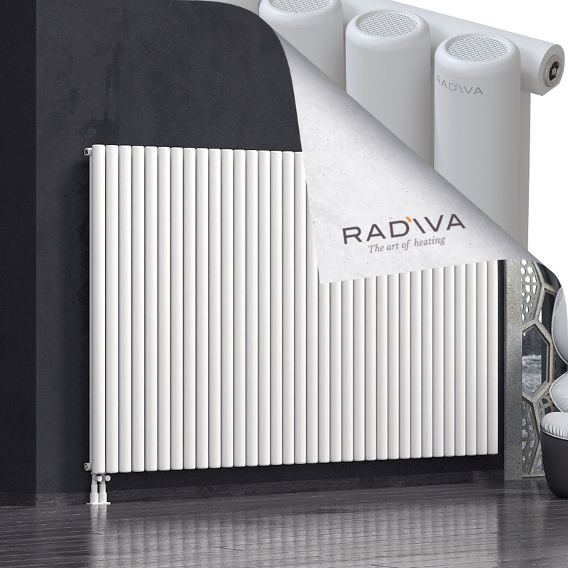 Mati Radiateur En Aluminium 1500x2512 Blanc