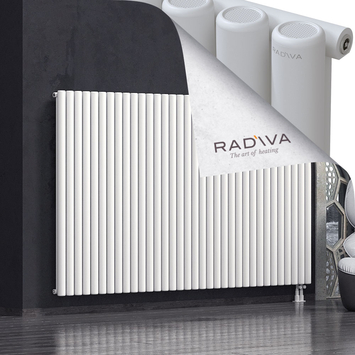 Mati Radiateur En Aluminium 1500x2512 Blanc - Thumbnail