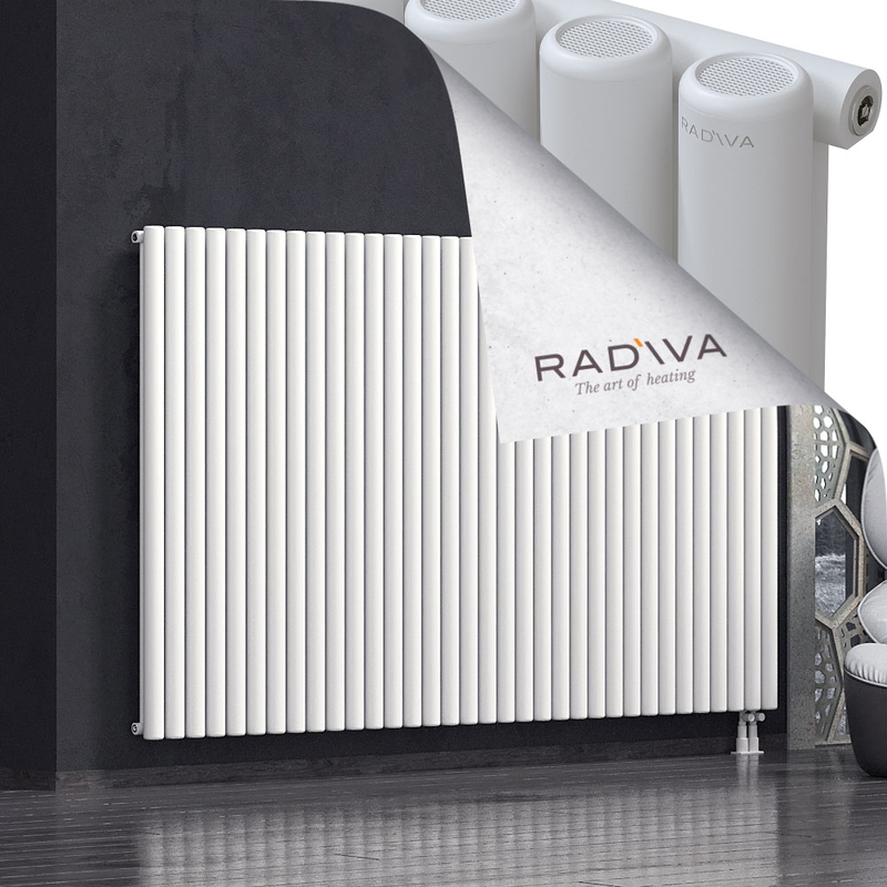 Mati Radiateur En Aluminium 1500x2512 Blanc