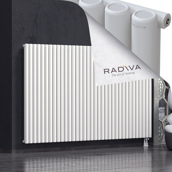 Mati Radiateur En Aluminium 1500x2586 Blanc - Thumbnail