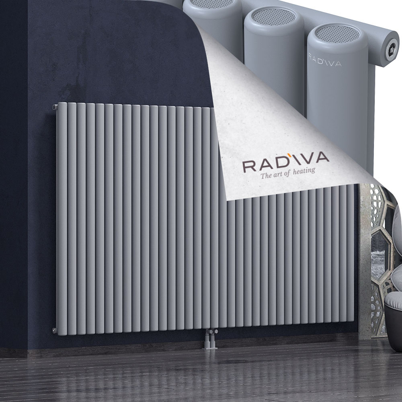 Mati Radiateur En Aluminium 1500x2586 Gris