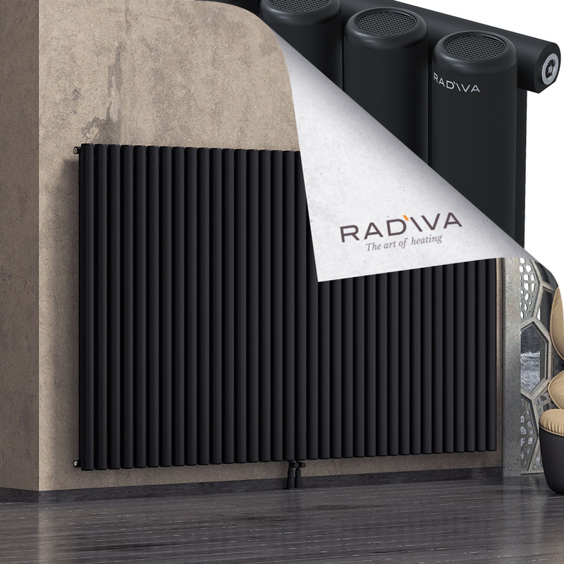 Mati Radiateur En Aluminium 1500x2586 Noir