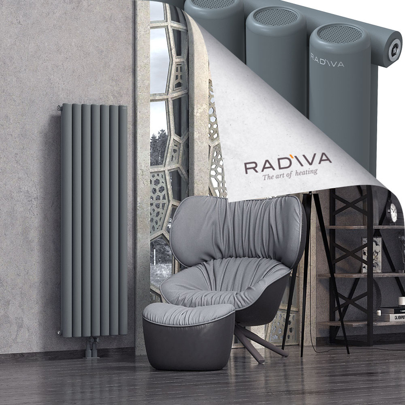 Mati Radiateur En Aluminium 1500x514 Anthracite