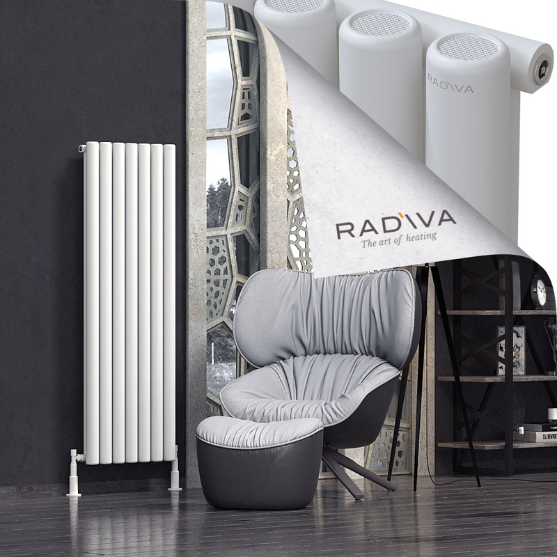 Mati Radiateur En Aluminium 1500x514 Blanc