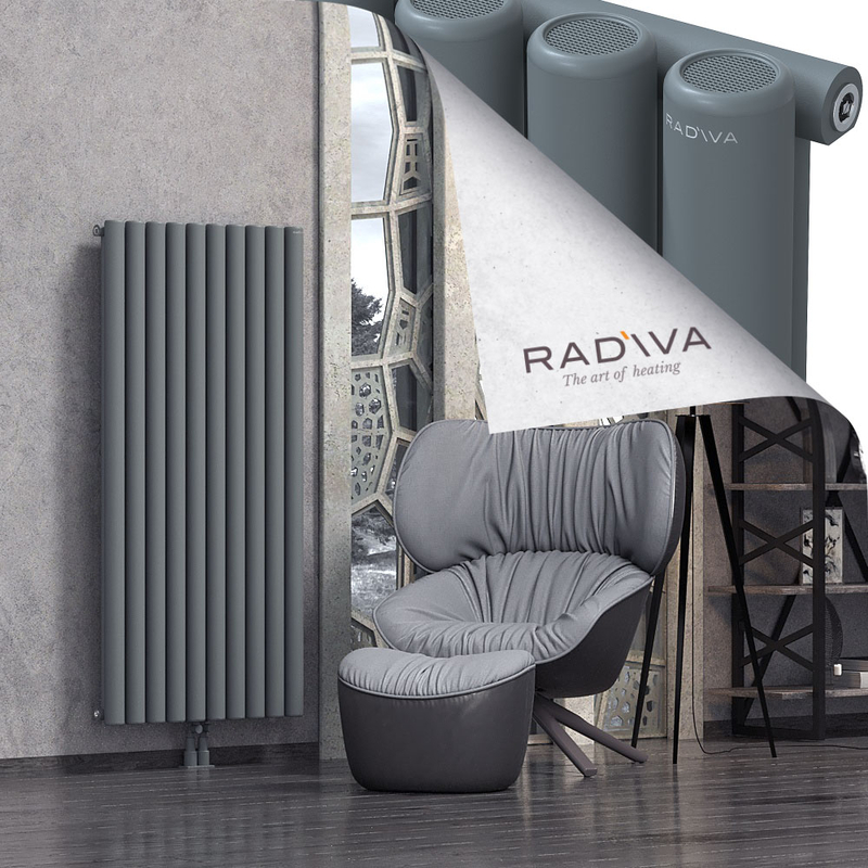 Mati Radiateur En Aluminium 1500x736 Anthracite