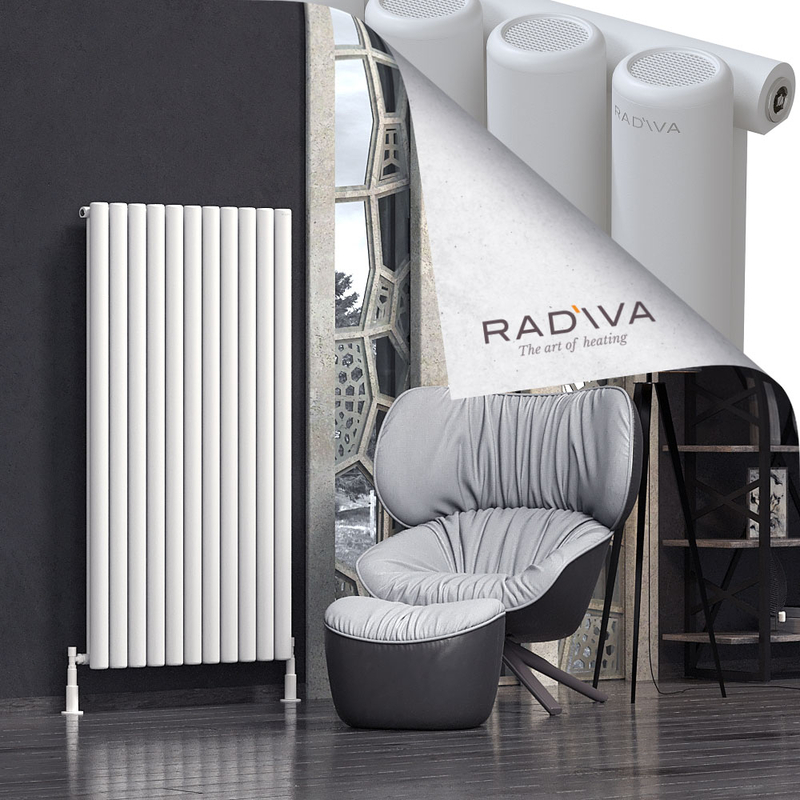 Mati Radiateur En Aluminium 1500x810 Blanc