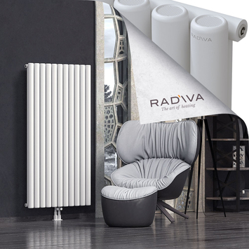 Mati Radiateur En Aluminium 1500x810 Blanc - Thumbnail